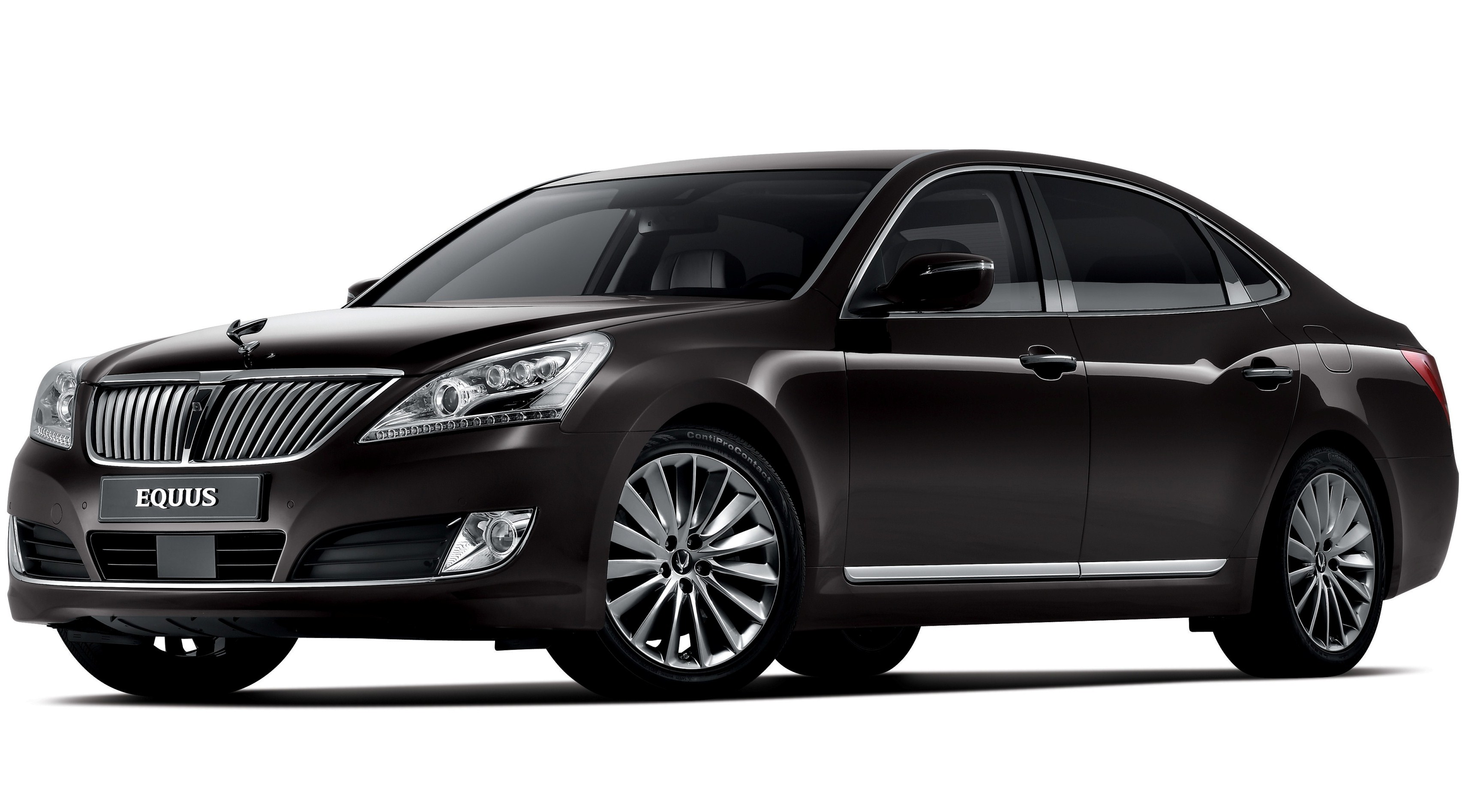 Шины и диски для Hyundai Equus 2012, размер колёс на Хуундаи Экус 2012