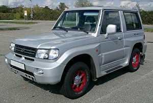Подбор шин на Hyundai Galloper 1998