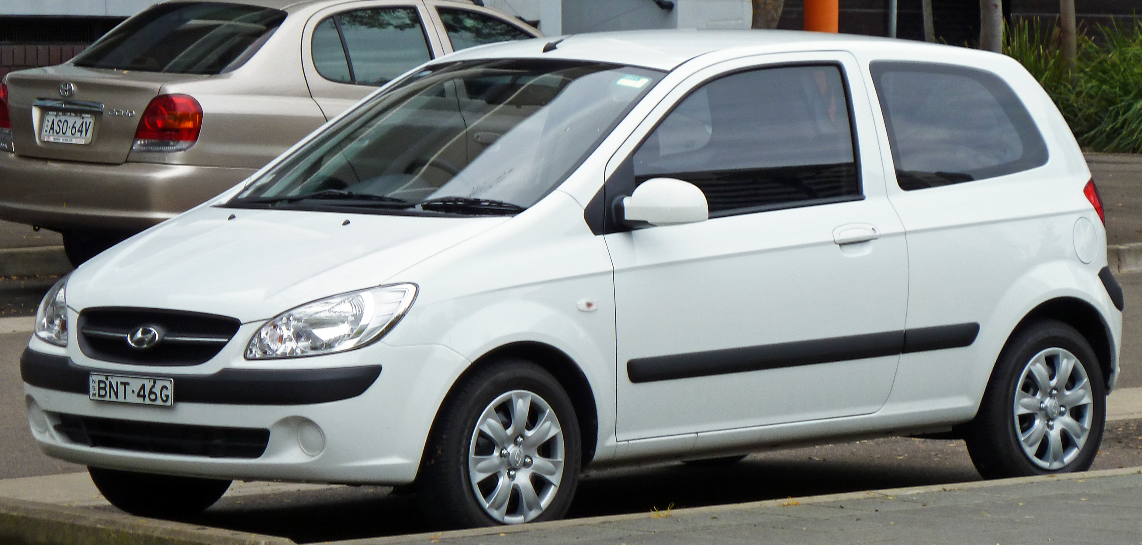 Шины и диски для Hyundai Getz 2010 1.5 CRDi, размер колёс на Хуундаи Гетз  1.5 CRDi