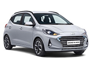 Подбор шин на Hyundai Grand i10 Nios 2019