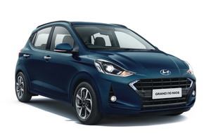 Подбор шин на Hyundai Grand i10 Nios 2021