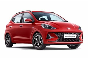 Подбор шин на Hyundai Grand i10 Nios 2023