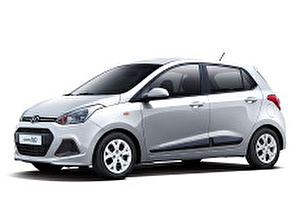 Подбор шин на Hyundai Grand i10 2014