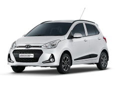 Размер колёс на Hyundai Grand i10 2020 Подбор шин на Hyundai Grand i10 2020