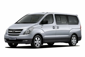 Размер колёс на Hyundai Grand Starex 2007 Подбор шин на Hyundai Grand Starex 2007