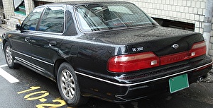 Подбор шин на Hyundai Grandeur 1997