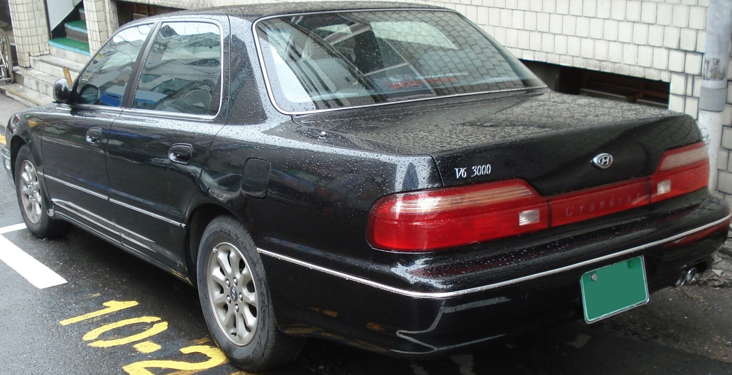 Подбор шин на Hyundai Grandeur 1997