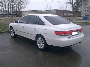 Подбор шин на Hyundai Grandeur 2008