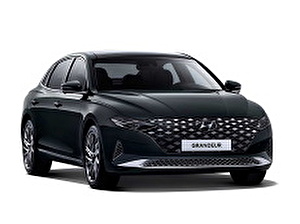 Подбор шин на Hyundai Grandeur 2020