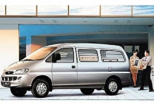 Подбор шин на Hyundai H1 1997