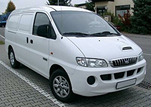 Подбор шин на Hyundai H1 1999