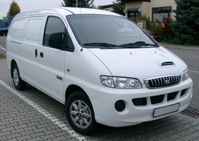 Размер колёс на Hyundai H1 2001 Подбор шин на Hyundai H1 2001