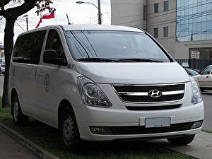 Подбор шин на Hyundai H1 2013