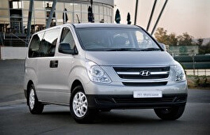 Подбор шин на Hyundai H1 2017