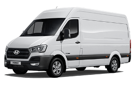 Размер колёс на Hyundai H350 2015 Подбор шин на Hyundai H350 2015