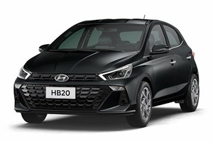 Подбор шин на Hyundai HB20 2024