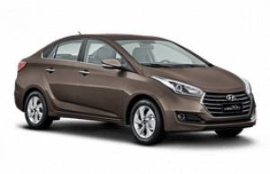 Подбор шин на Hyundai HB20S 2017