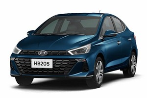 Подбор шин на Hyundai HB20S 2024