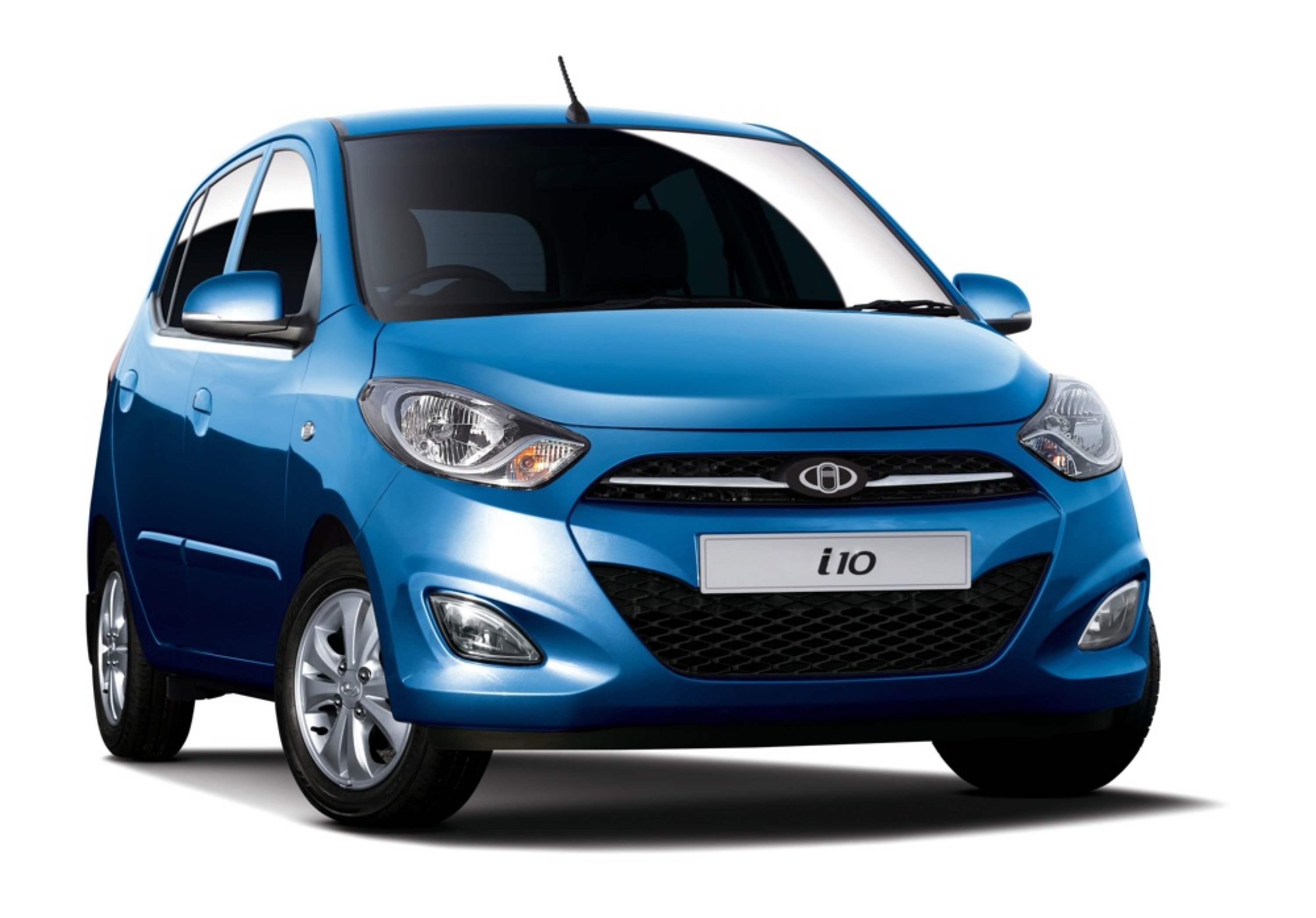 Шины и диски для Hyundai i10 2012, размер колёс на Хуундаи ай 10 2012