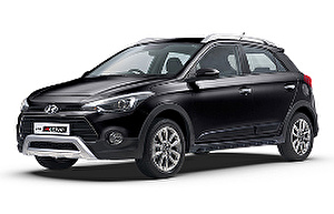Подбор шин на Hyundai i20 Active 2015