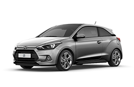 Подбор шин на Hyundai i20 Coupe 2015