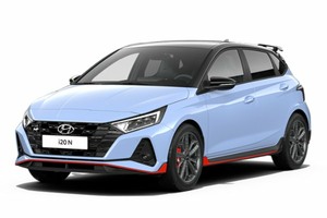 Подбор шин на Hyundai i20 N 2021
