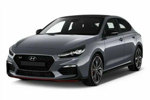 Размер колёс на Hyundai i30 Fastback N 2017 Подбор шин на Hyundai i30 Fastback N 2017