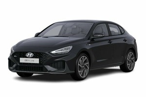 Подбор шин на Hyundai i30 Fastback 2021