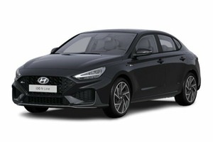 Подбор шин на Hyundai i30 Fastback 2024