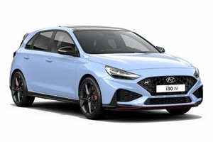 Подбор шин на Hyundai i30 N 2024