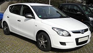 Подбор шин на Hyundai i30 2009