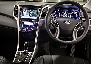 Подбор шин на Hyundai i30 2014