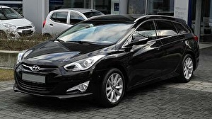 Подбор шин на Hyundai i40 2012