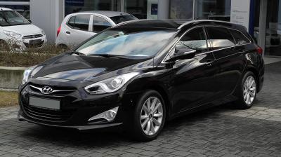 Размер колёс на Hyundai i40 2012 Подбор шин на Hyundai i40 2012