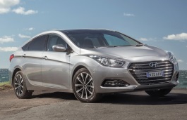 Размер колёс на Hyundai i40 2018 Подбор шин на Hyundai i40 2018