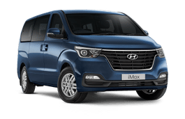 Подбор шин на Hyundai iMax 2019