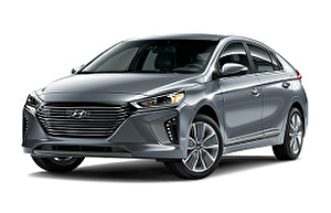 Подбор шин на Hyundai Ioniq 2017