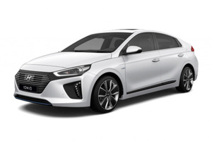 Подбор шин на Hyundai Ioniq 2021