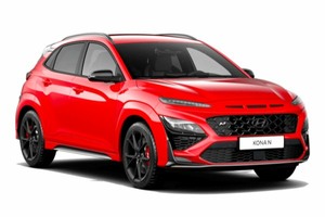 Подбор шин на Hyundai Kona N 2021