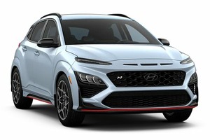 Подбор шин на Hyundai Kona N 2023