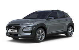 Подбор шин на Hyundai Kona 2019