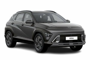 Подбор шин на Hyundai Kona 2024