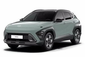 Подбор шин на Hyundai Kona 2025