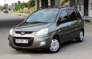 Подбор шин на Hyundai Lavita 2009