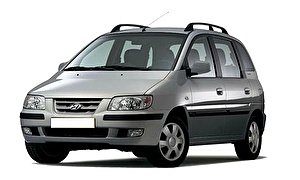 Подбор шин на Hyundai Matrix 2005