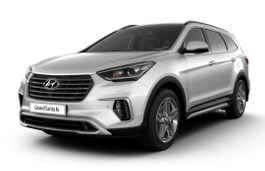 Размер колёс на Hyundai Maxcruz 2019 Подбор шин на Hyundai Maxcruz 2019