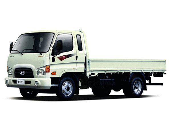Подбор шин на Hyundai Mighty 2004