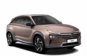 Подбор шин на Hyundai Nexo 2019