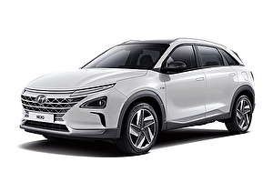 Подбор шин на Hyundai Nexo 2020