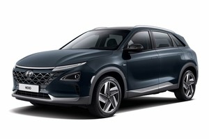 Подбор шин на Hyundai Nexo 2023